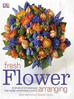 cover image of Fresh Flower Arranging